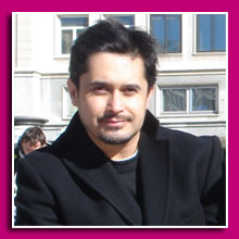 Julio Rojas - guionista y director de cine.